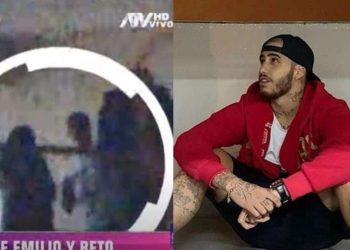 Beto Da Silva celebró su soltería con Emilio Jaime, pero policía les puso multa | VIDEO