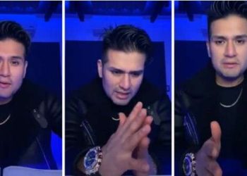 Deyvis Orosco sobre su operación: “Aún no puedo cantar”