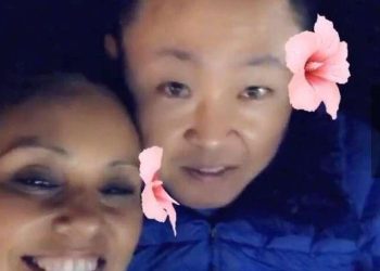 Kenji Fujimori: Conoce a la flamante esposa del ‘benjamín’ de la familia Fujimori