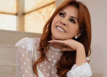 Magaly Medina se enfrentó con usuaria de Twitter que llamó ‘sinvergüenza’ a su padre y ‘borracho’ a su esposo