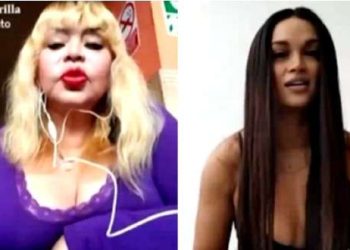 Susy Díaz le dice a Angie Arizaga: “Tienes 3 millones de seguidores y ni una pareja”