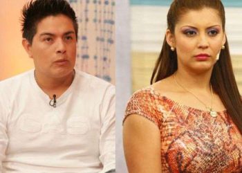 Karla Tarazona demanda nuevamente a Leonard León por no pagar pensión de alimentos hace siete meses