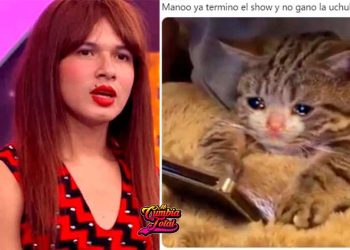 Usuarios viralizan memes en redes sociales por ‘La Uchulú’ y su tercer lugar en ‘El Artista del Año’ | FOTOS