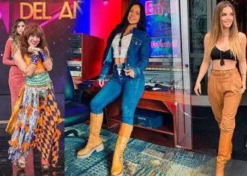 La Uchulú lista para disputar esta noche la final de ‘El artista del año’: ¿Quiénes la reforzarán?