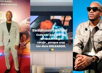 Jefferson Farfán hace roche a Waldir Sáenz porque no le dio propina de pequeño: “¿Por qué eras tan duro?”
