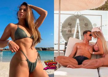 Jossmery Toledo sobre ruptura de Paula Manzanal y Fabio Agostini: “Les dije, ella se aburre rápido”