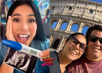 Maricarmen Marín confirma su embarazo: “Seré mamá, la mejor noticia de mi vida”