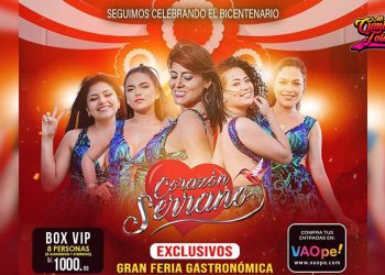 CORAZÓN SERRANO: Seguimos celebrando el BICENTENARIO
