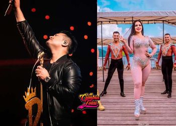Deyvis Orosco prepara concierto junto a Explosión de Iquitos : “Estoy aprendiendo los pasos de ‘No sé’”