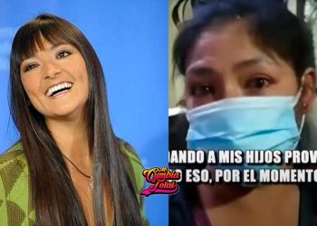 Magaly Solier pierde la custodia de sus hijos y esposo la denuncia de ‘alcohólica’ y ‘violenta’