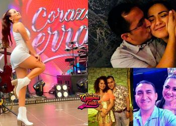 Ana Lucia Urbina anuncia el fin de su relación con el dueño de Corazón Serrano: “Estoy feliz, termine mi relación hace varias semanas”