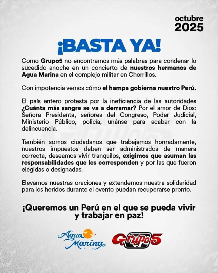 agua marina
