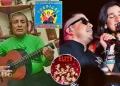 musicos de diferentes epocas